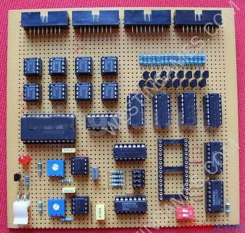 7*9CM Prototype Universal PCB Printed Circuit Board test PCB Breadboard - Image 3