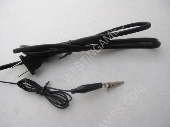 Heat Adjustable Safety 60W Electronics DIY Soldering Iron Solder Tool (100~450'C/220~240 AC) - Image 5