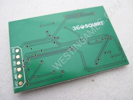 Squirt 360 Coolrunner Glitch JTAG Board for XBOX360 Hack Chip - Image 2
