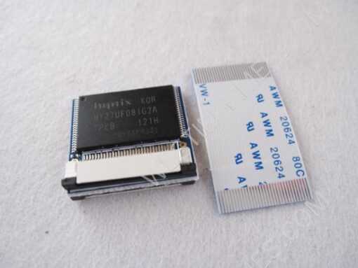 ProgSkeet NAND PCB 1GBit Clip - DUAL NAND