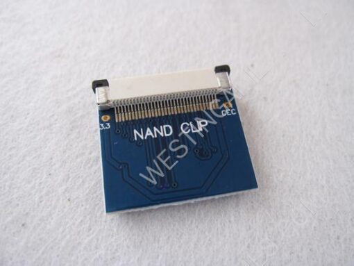 ProgSkeet NAND PCB 1GBit Clip - DUAL NAND - Image 3
