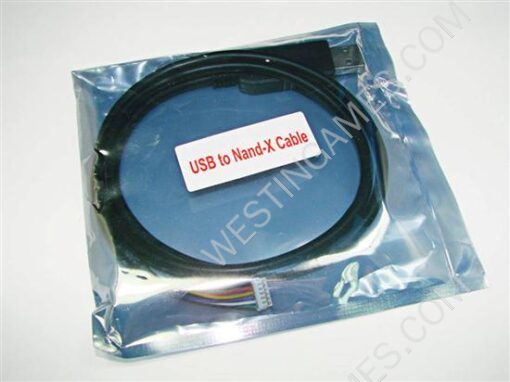 Xecuter USB to Program NAND-X Update Cable - Image 2