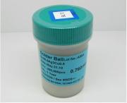 0.76mm BGA Soldering Solder Reballing Balls Lead-Free 250K