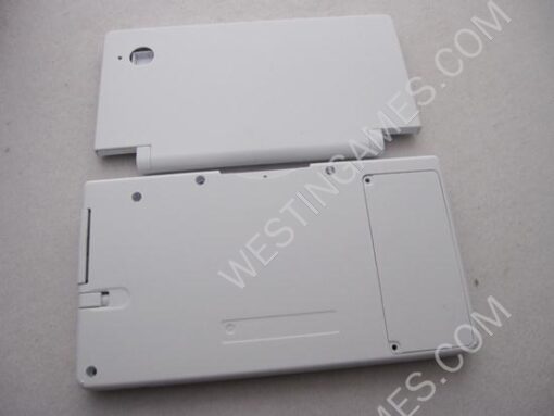 Complete Housing Shell Case Replacement Various Colors for Nintendo DSi (NEUTRAL) - Image 3