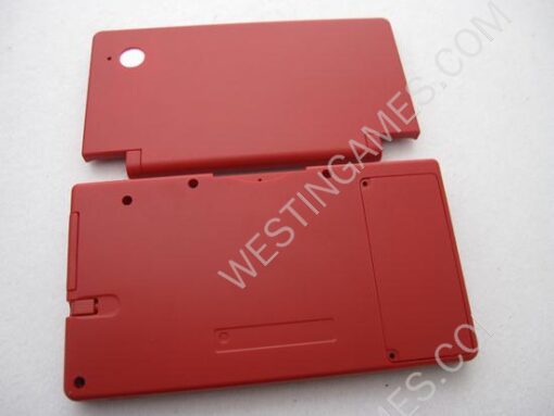 Complete Housing Shell Case Replacement Various Colors for Nintendo DSi (NEUTRAL) - Image 4