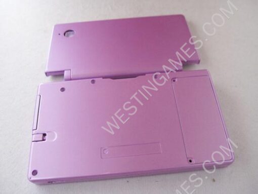 Complete Housing Shell Case Replacement Various Colors for Nintendo DSi (NEUTRAL) - Image 6