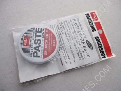 Goot BS-10 Soldering Paste 10g - Image 3