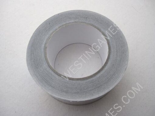 Aluminum Effect Pedal Foil EMI Shield Tape 50mm x 40M x 0.08mm - Image 2