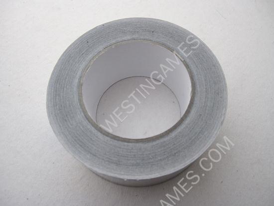 Aluminum Effect Pedal Foil EMI Shield Tape 50mm x 40M x 0.08mm - Image 2