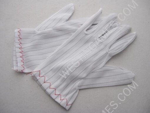 Anti-static Dust-free Glove New (1 Pairs)