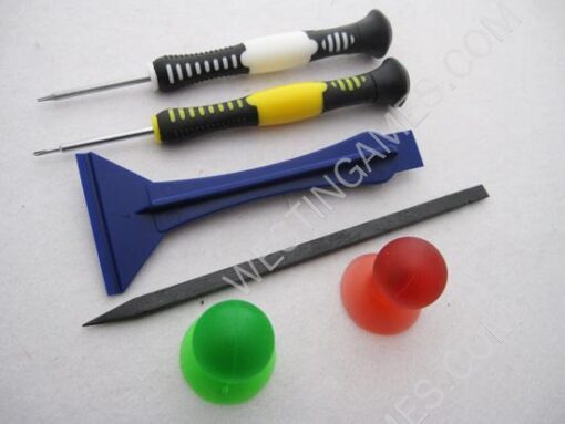Repair Pry Kit Opening Tools for Apple iPad/iPad2 (6 Piece)
