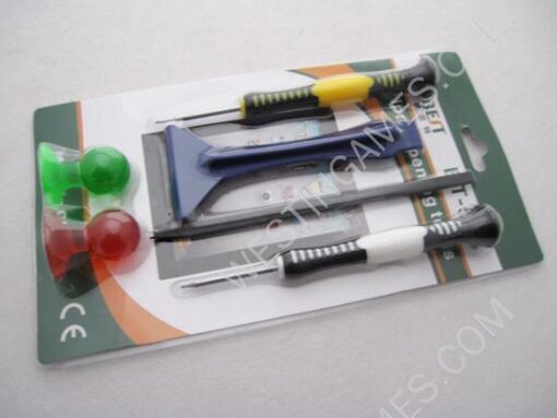 Repair Pry Kit Opening Tools for Apple iPad/iPad2 (6 Piece) - Image 5