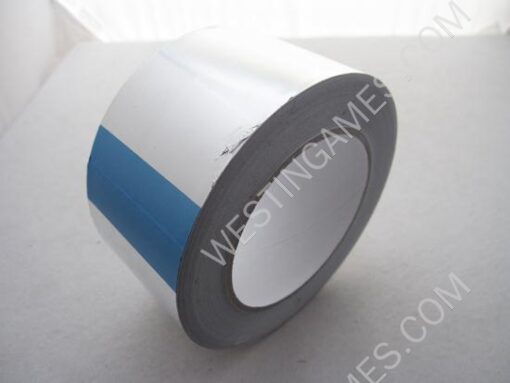 BGA Aluminum Effect Pedal Foil EMI Shield Tape 60mm x 40M x 0.06mm