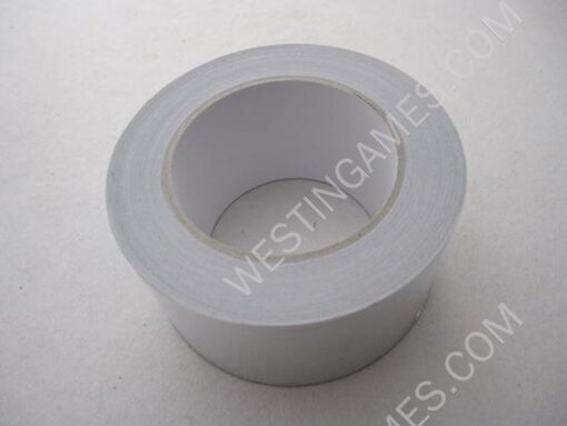 BGA Aluminum Effect Pedal Foil EMI Shield Tape 60mm x 40M x 0.06mm - Image 2