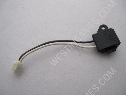 PS3 Slim AC Power Socket Plug (Pulled)