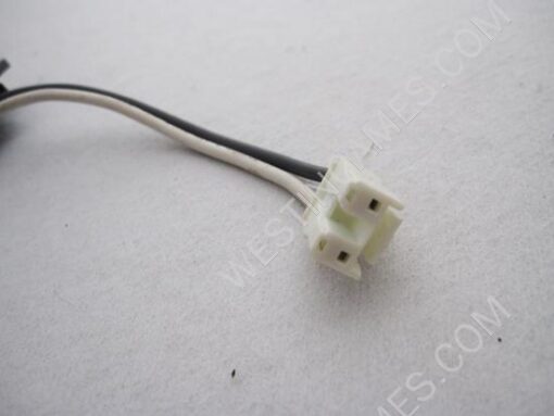 PS3 Slim AC Power Socket Plug (Pulled) - Image 3