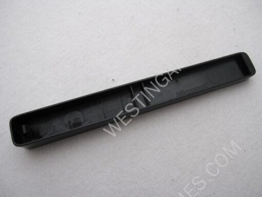 CD Frant Cover Tray Door Bar Black Matt Finish for XBOX360 Slim - Image 2