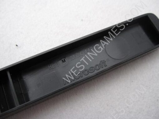 CD Frant Cover Tray Door Bar Black Matt Finish for XBOX360 Slim - Image 3