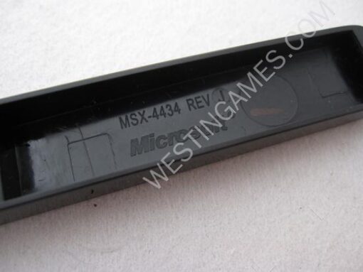 DVD Frant Cover Tray Door Bar Black Glossy for XBOX360 Slim E - Image 6