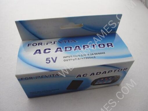 AC Adapter Power Supply for PlayStation Vita PSVITA (US) - Image 4