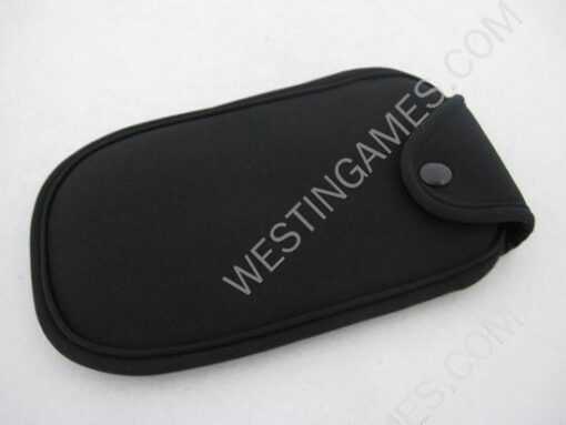 Soft Cloth Bag for Playstation VITA PSVITA - Black - Image 2