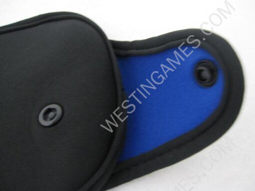Soft Cloth Bag for Playstation VITA PSVITA - Black - Image 4
