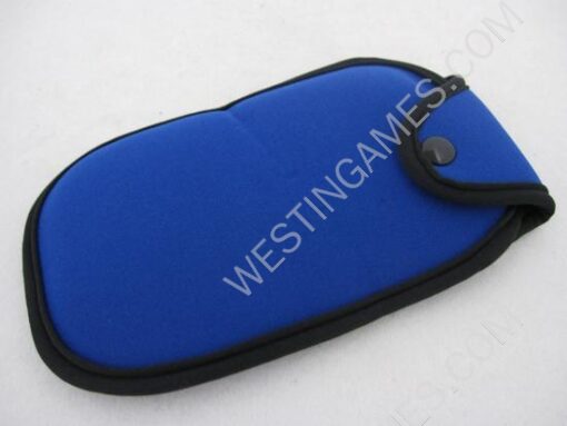 Soft Cloth Bag for Playstation VITA PSVITA - Blue - Image 2