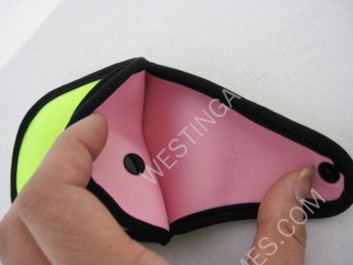 Soft Cloth Bag for Playstation VITA PSVITA - Green - Image 4