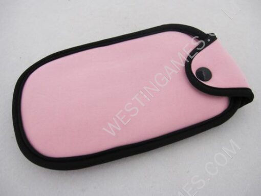 Soft Cloth Bag for Playstation VITA PSVITA - Pink - Image 2