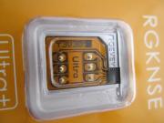 GEVEY Ultra SIM Permanent iPhone 4 Updatable Unlock On IOS 4 - IOS 5.0.2 NO 112 03