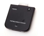 Portable Mobile Power Charger 1900Mah for iPhone 3G 4G 4S - Black 02