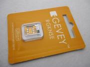 GEVEY Ultra SIM Permanent iPhone 4 Updatable Unlock On IOS 4 - IOS 5.0.2 NO 112 04