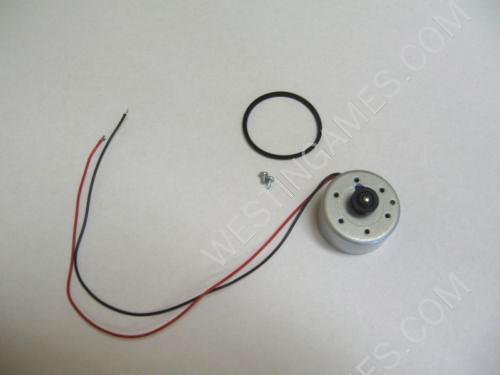 Replacement Tray Motor & Belt for Philips LiteOn DG-16D2S XBox 360 Drive Kit (Pulled)