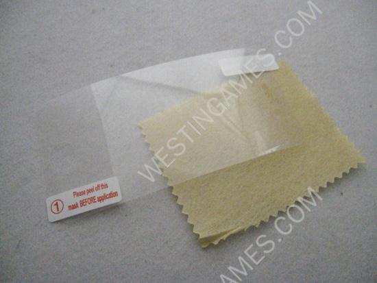 Anti-Glare Matte Screen Protector for iPhone 4 4S - Front - Image 2