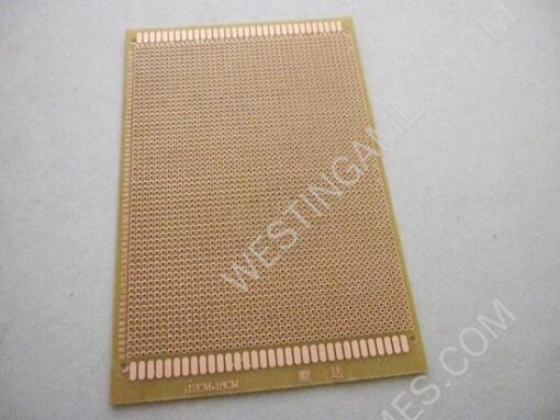 12*18CM Prototype Universal PCB Printed Circuit Board test PCB Breadboard