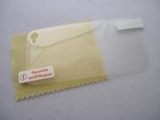 Anti-Glare Matte Protector Film for iPhone 4 4S - Black 02