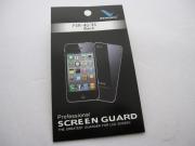 Clear Screen Skin Protector Grand for iPhone 4 4S - Back