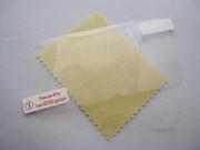 Clear Screen Skin Protector Grand for iPhone 4 4S - Back 02