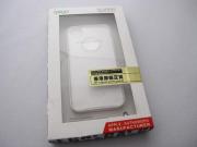 Transparent Colorful Protective Cover Case for iPhone 4G/4S (6 Colors) 03