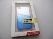 Protective Cover Case Gradient Droplets for iPhone 4G/4S (4 Colors) 02