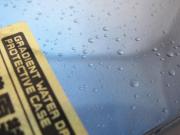 Protective Cover Case Gradient Droplets for iPhone 4G/4S (4 Colors) 05