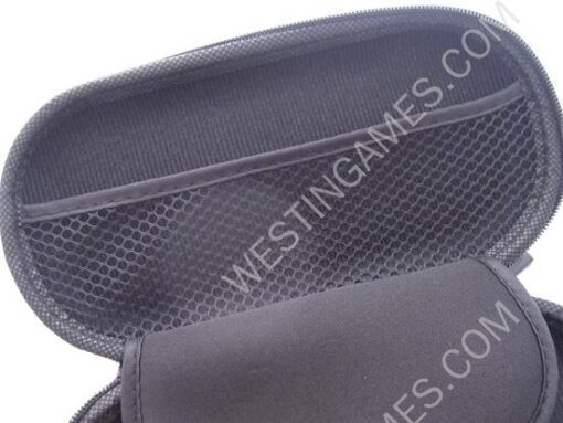 Protective Hard Carry Aiform Bag Monster Hunter For PS VITA - Silver - Image 3