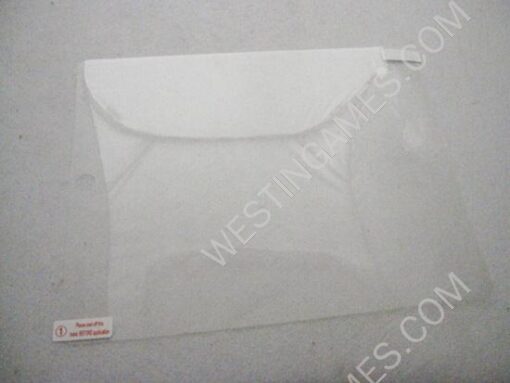 Crystal Clear LCD Screen Protector Film for iPad 2 - Image 2