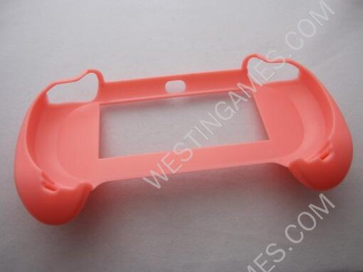 Console Simple Handle Grip Joystick for PSVITA PS Vita - Pink