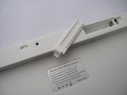 Wireless Bluetooth Keyboard for iPhone 3G/4G/4S, iPad 2/3/4 ,Cellphone - White 04