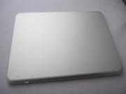 Mobile Aluminum Wireless Bluetooth Keyboard for iPad 2 / iPad 3 - White 03