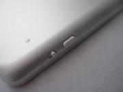 Mobile Aluminum Wireless Bluetooth Keyboard for iPad 2 / iPad 3 - White 04