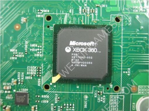 South Bridge Chip PSB X817692-002 for Microsoft XBOX360 and XBOX360 Slim - Image 3