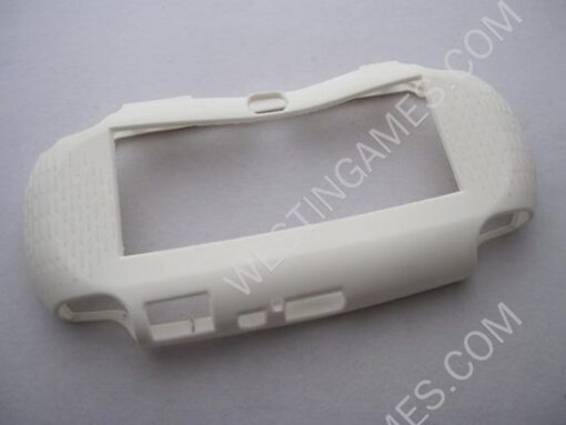 Soft TPU Case for PSP Vita PSV - White - Image 2