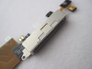 Dock Connector Charging Port Flex Cable Spare Part for iPhone 4s - White 04